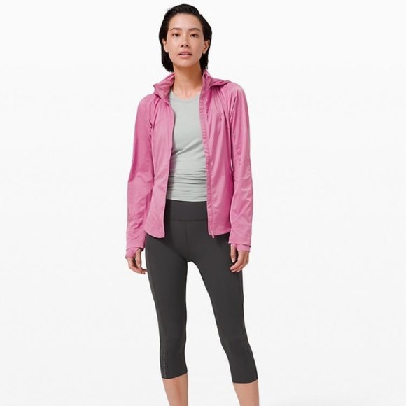 LULULEMON Goal Smasher Jacket size:6